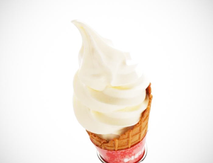 ソフトクリーム