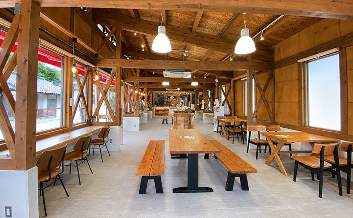 店内